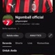 Ngomball official