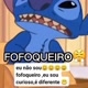 o fofoqueiro
