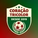 Coração Tricolor
