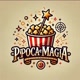 Pipoca e Magia