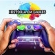 História em games