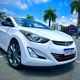 Elantra White Black