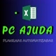 PC AJUDA - 👨🏼‍💻 Planilhas