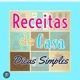 Receita de casa