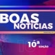 Boas notícias