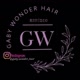 Gaby Wonder hair