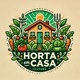 HORTA EM CASA