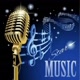 status de música 🎷🎸