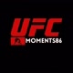 UFC MOMENTS 86