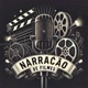 filmes completos narrados só aqui 99