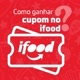 cupom ifood