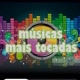 Música mais tocadas