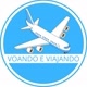 Voando e Viajando ✈️🧳