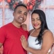 Casal Cinderela e Chokito