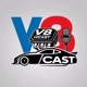 V8 Cast