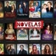 Novelas em corte