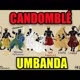 candomblé e umbanda
