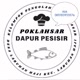 Poklahsar Dapur Pesisir