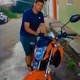 moto 160 Denilson...