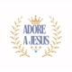Adore a Jesus