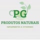Pg produtos naturais