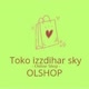 toko izzdhiar sky olsp