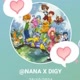NANA X DIGY