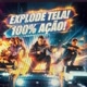 Explode Tela !100% Ação