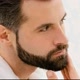 Barba masculina