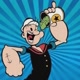R.R Popeye Desenhos