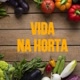 VIDA NA HORTA