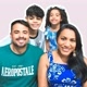 Helena e Família Lisbôa