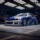 Breno piloto da BMW M3 GTR