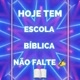 Escola Bíblica Dominical/EBD