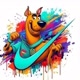 Scooby doo GS