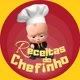 Receitas do Chefinho