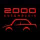 2000 AUTOMÓVEIS