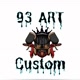 93 ART Custom