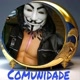 Djow🎭comunidade dos jogos
