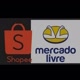achadinho shopee e mercado livre