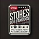 Stores dos Famosos