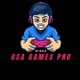 GSA GAMES PRO