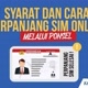 PERPANJANGAN SIM