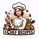 A chef receitas