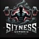 fitness sombrio