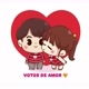 Votos de amor