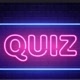 QUIZ TIME