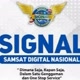 SIGNAL SAMSAT