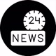24 horas de notícias