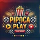 Pipoca e play
